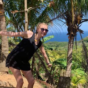 Meet your Posher, Katerina